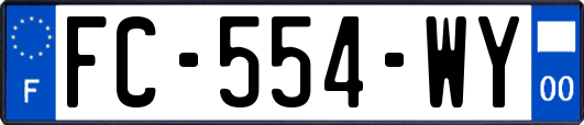 FC-554-WY