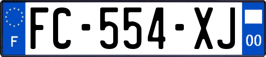 FC-554-XJ
