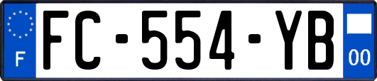 FC-554-YB