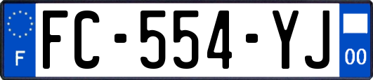 FC-554-YJ