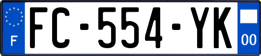 FC-554-YK