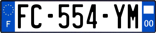 FC-554-YM