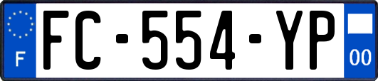 FC-554-YP
