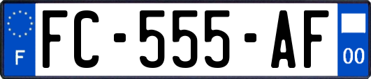 FC-555-AF