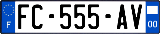 FC-555-AV