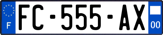 FC-555-AX