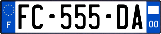 FC-555-DA