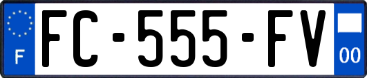 FC-555-FV