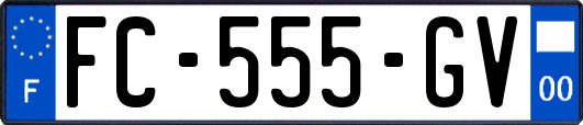 FC-555-GV