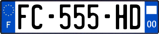 FC-555-HD