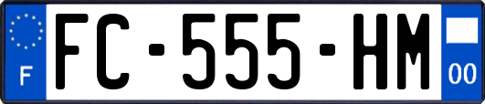 FC-555-HM