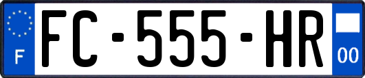 FC-555-HR