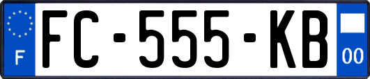 FC-555-KB