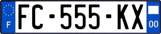 FC-555-KX