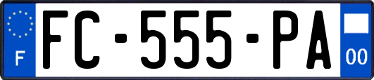 FC-555-PA