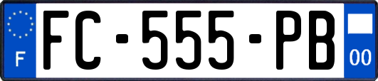 FC-555-PB