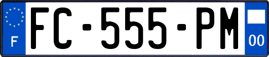 FC-555-PM