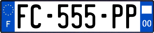 FC-555-PP