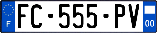 FC-555-PV