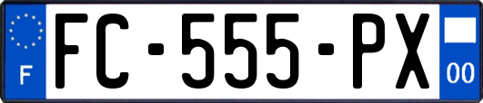FC-555-PX