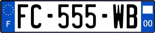 FC-555-WB