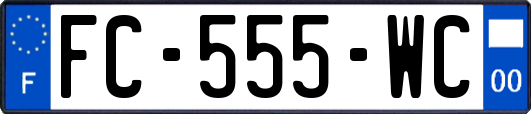 FC-555-WC