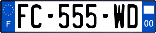 FC-555-WD