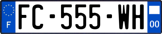FC-555-WH
