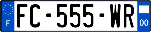 FC-555-WR