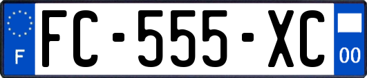 FC-555-XC