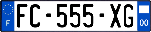 FC-555-XG