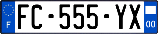 FC-555-YX
