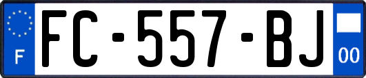 FC-557-BJ