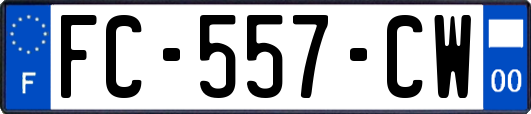 FC-557-CW