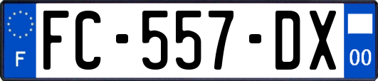 FC-557-DX