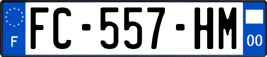 FC-557-HM