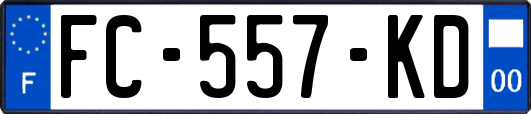FC-557-KD