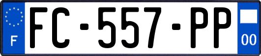 FC-557-PP