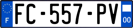 FC-557-PV