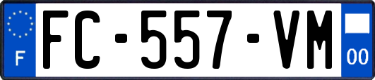 FC-557-VM