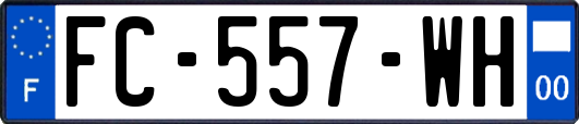 FC-557-WH