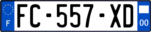 FC-557-XD