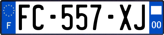 FC-557-XJ