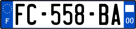 FC-558-BA