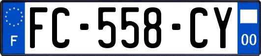 FC-558-CY