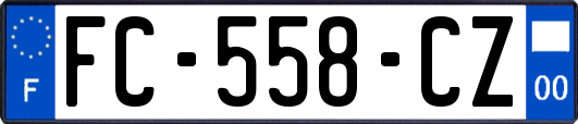 FC-558-CZ