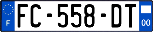 FC-558-DT