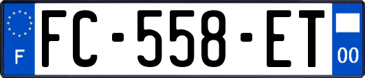 FC-558-ET