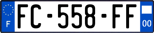 FC-558-FF