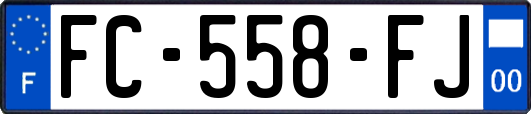 FC-558-FJ